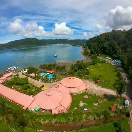 Hotel Samoa Del Sur Golfito Dış mekan fotoğraf