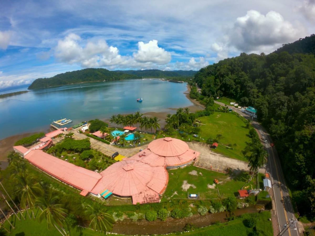Hotel Samoa Del Sur Golfito Dış mekan fotoğraf