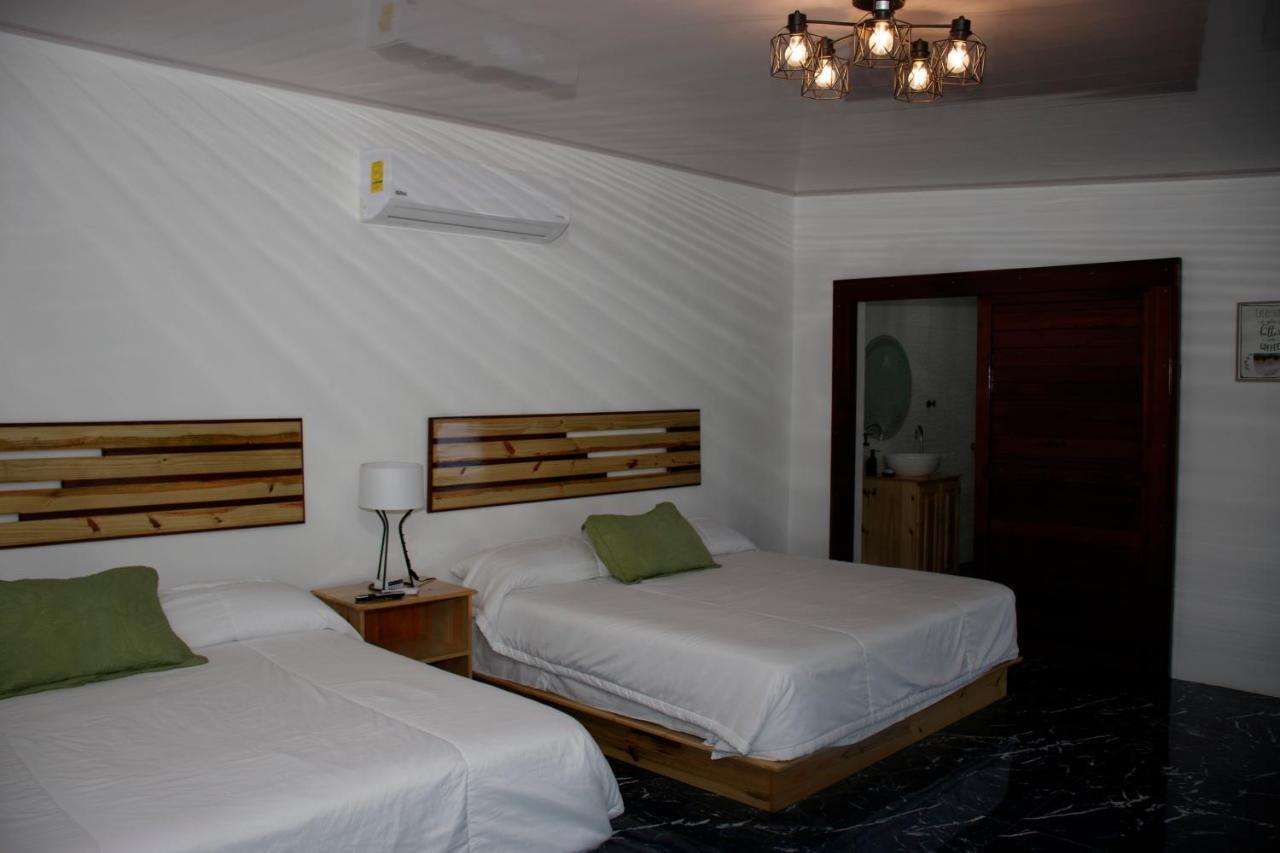 Hotel Samoa Del Sur Golfito Dış mekan fotoğraf