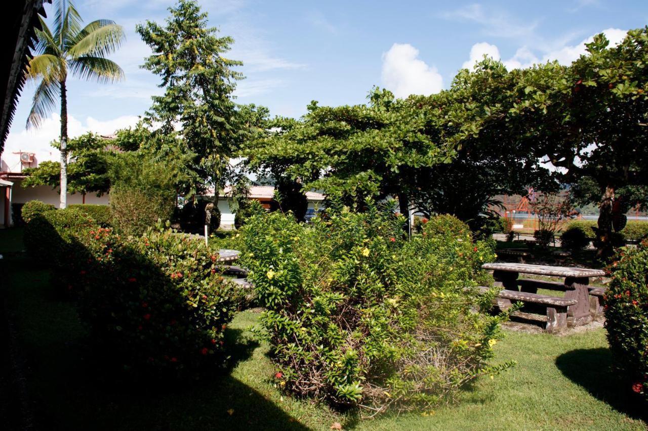 Hotel Samoa Del Sur Golfito Dış mekan fotoğraf