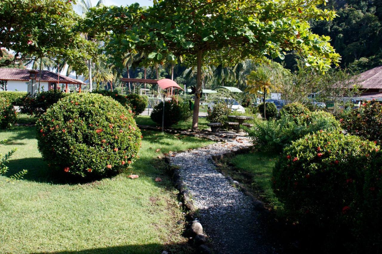 Hotel Samoa Del Sur Golfito Dış mekan fotoğraf