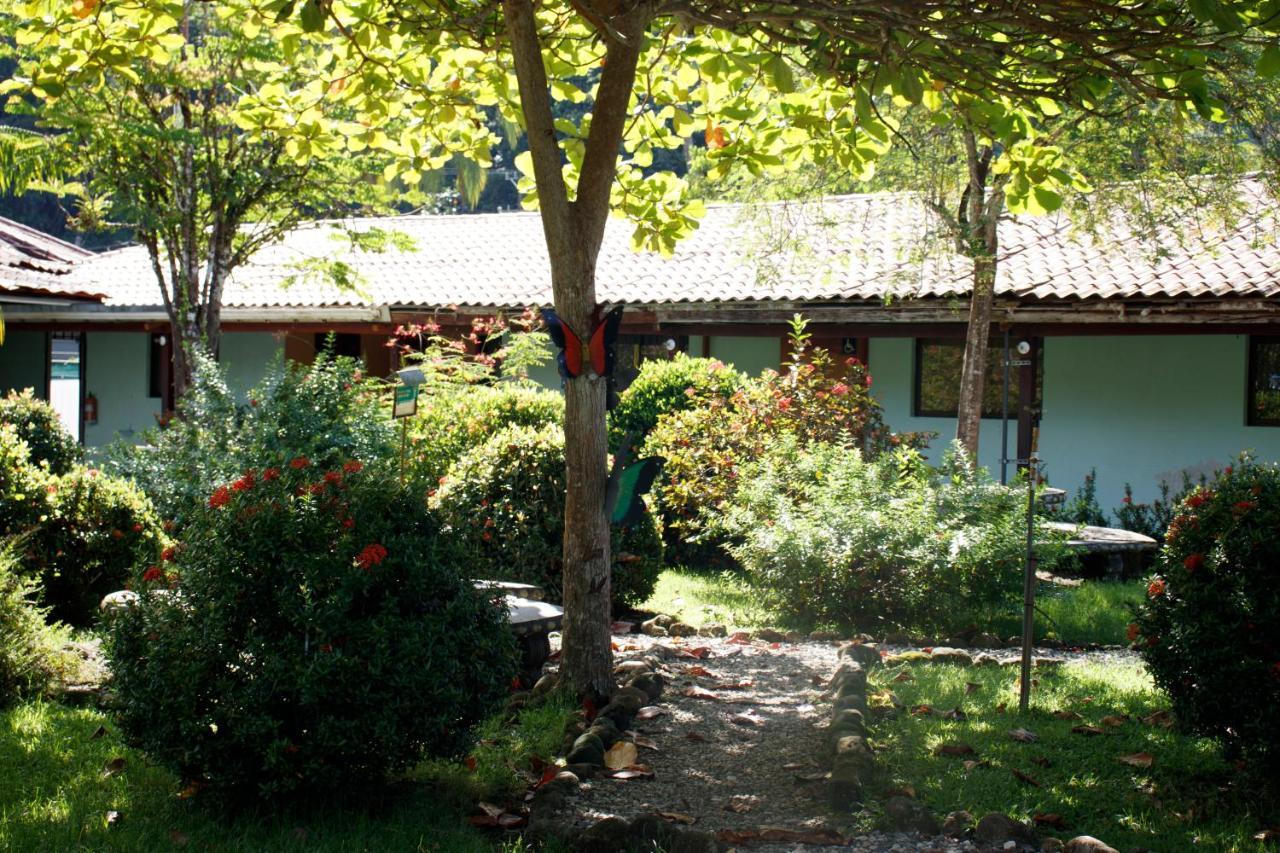 Hotel Samoa Del Sur Golfito Dış mekan fotoğraf