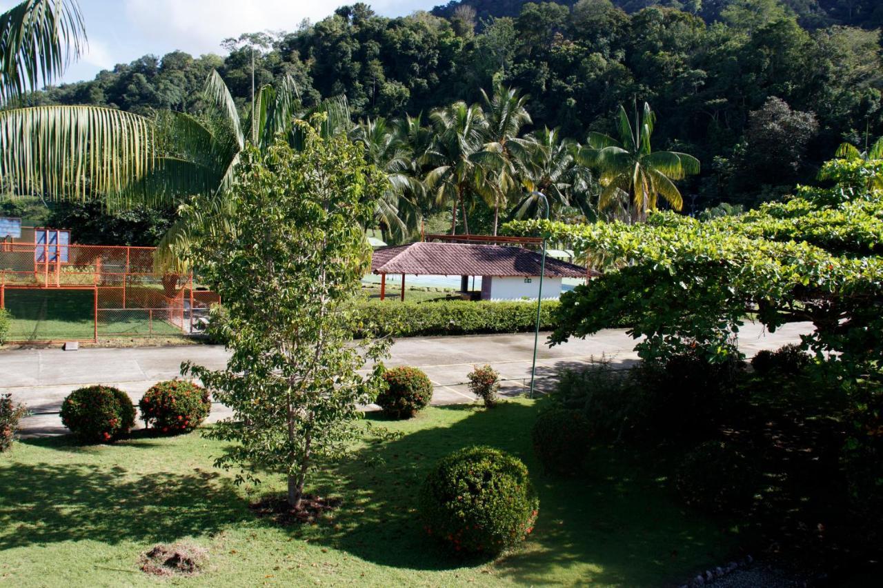 Hotel Samoa Del Sur Golfito Dış mekan fotoğraf