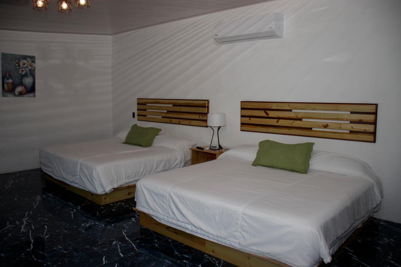 Hotel Samoa Del Sur Golfito Dış mekan fotoğraf