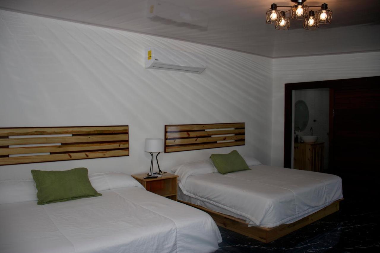 Hotel Samoa Del Sur Golfito Dış mekan fotoğraf
