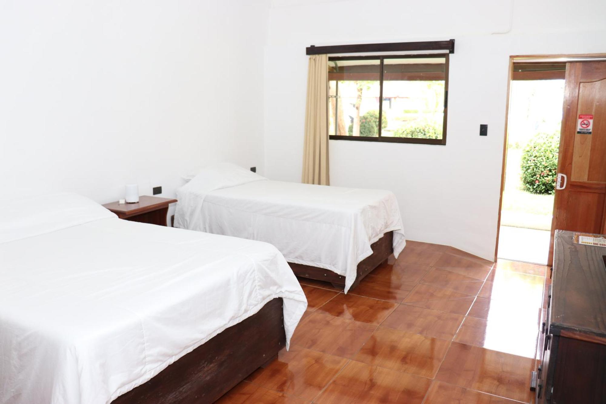 Hotel Samoa Del Sur Golfito Dış mekan fotoğraf