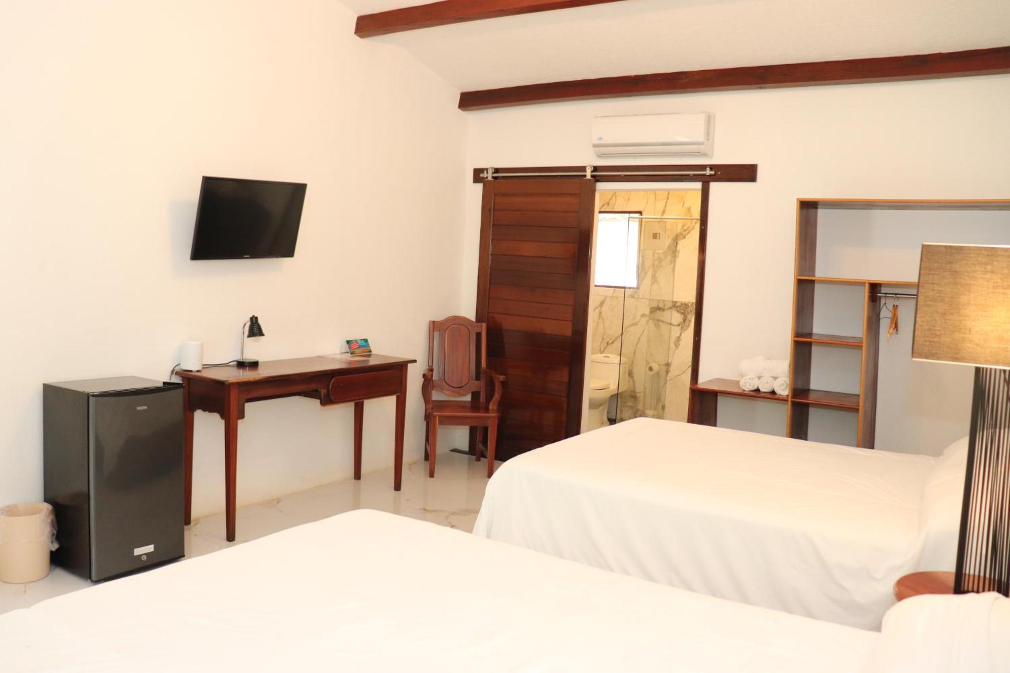 Hotel Samoa Del Sur Golfito Dış mekan fotoğraf