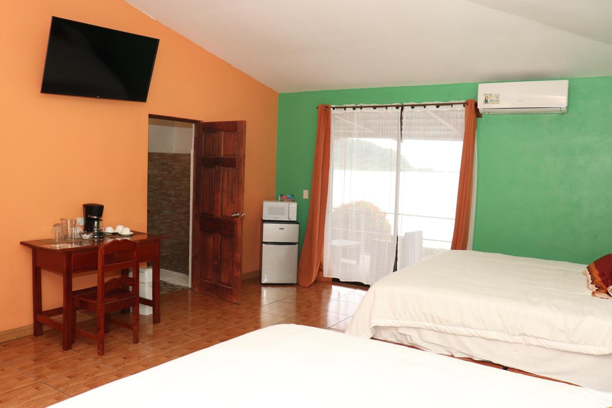 Hotel Samoa Del Sur Golfito Dış mekan fotoğraf