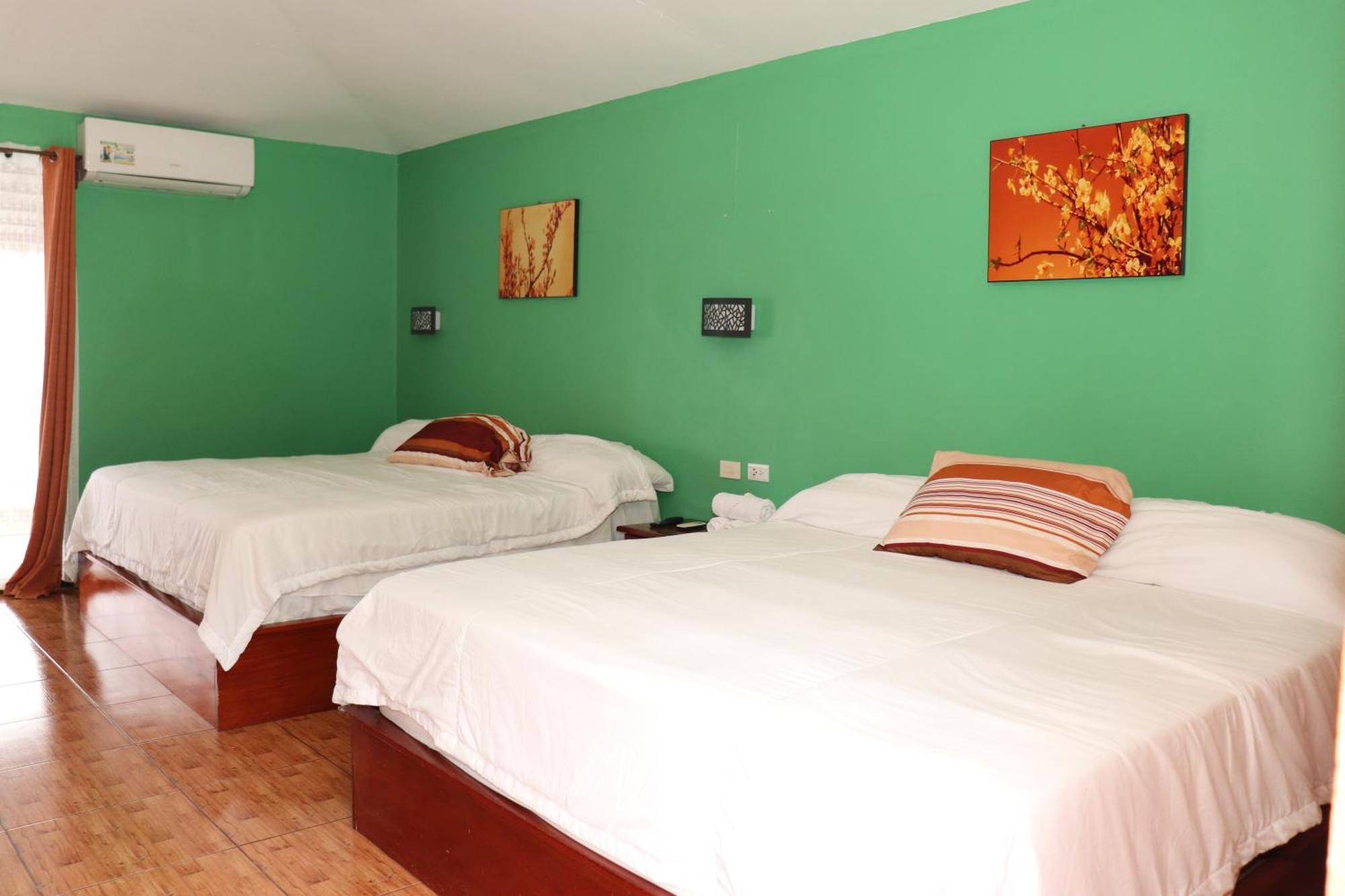 Hotel Samoa Del Sur Golfito Dış mekan fotoğraf