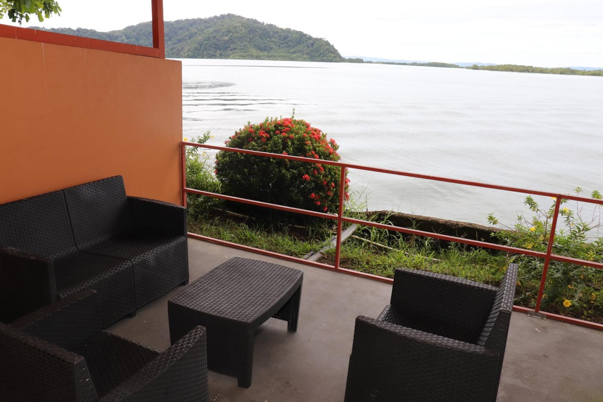 Hotel Samoa Del Sur Golfito Dış mekan fotoğraf