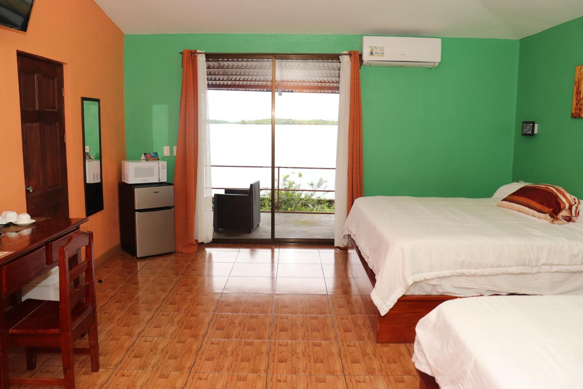 Hotel Samoa Del Sur Golfito Dış mekan fotoğraf