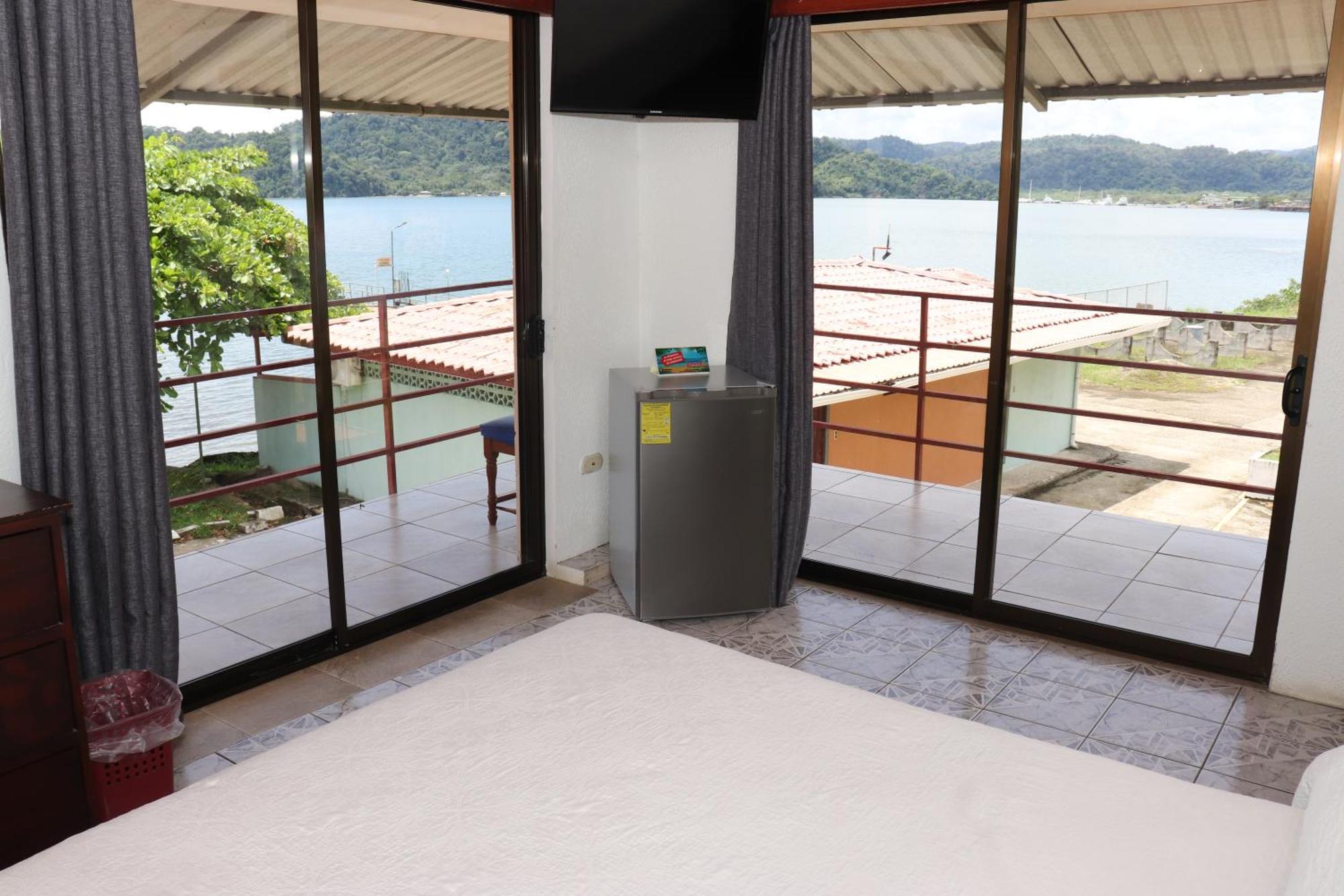 Hotel Samoa Del Sur Golfito Dış mekan fotoğraf