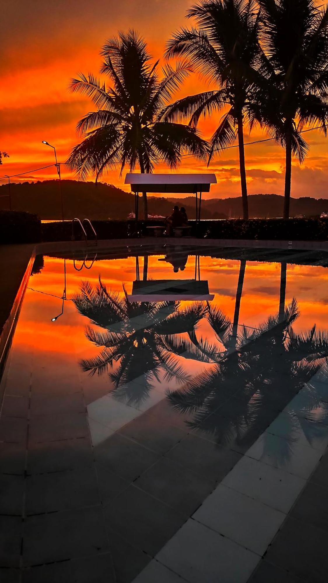 Hotel Samoa Del Sur Golfito Dış mekan fotoğraf