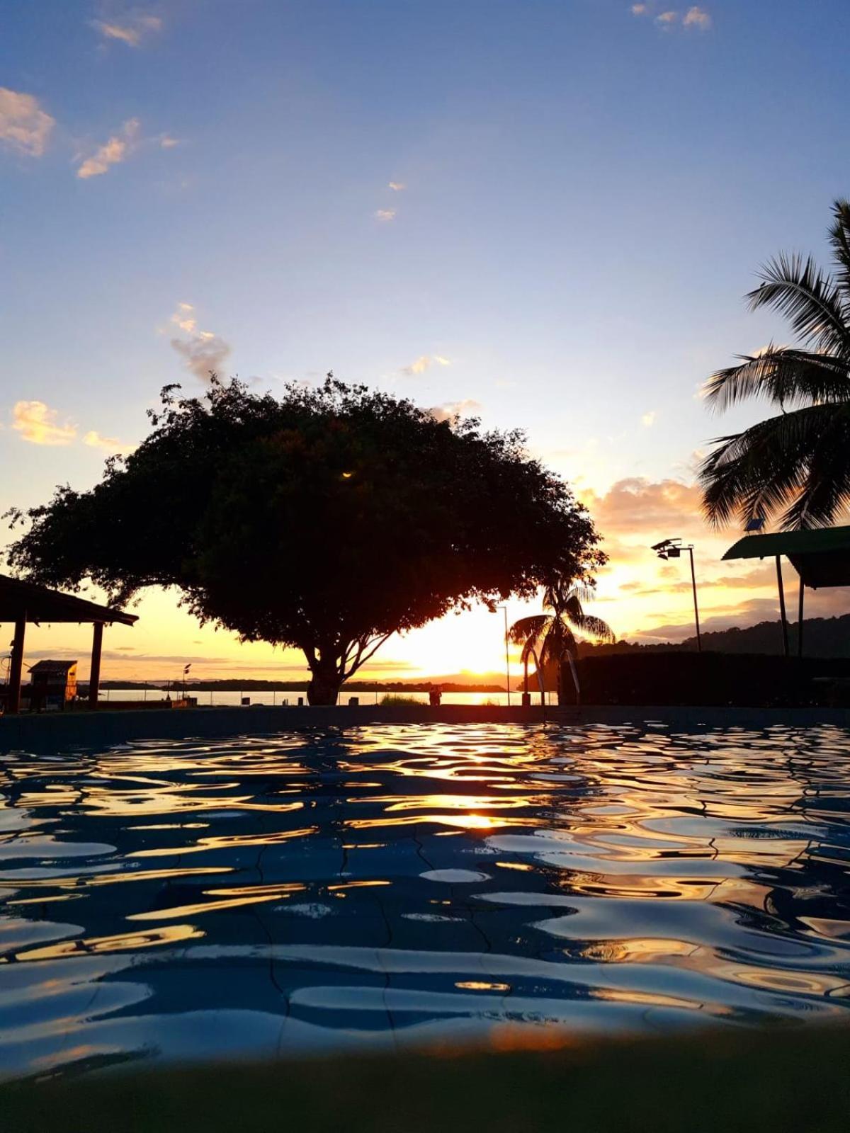 Hotel Samoa Del Sur Golfito Dış mekan fotoğraf